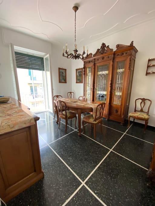 Appartamento A Sturla Beach Citra 010025-Lt-2437 Genua Buitenkant foto