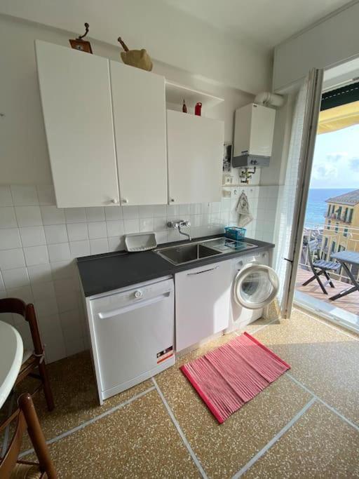 Appartamento A Sturla Beach Citra 010025-Lt-2437 Genua Buitenkant foto