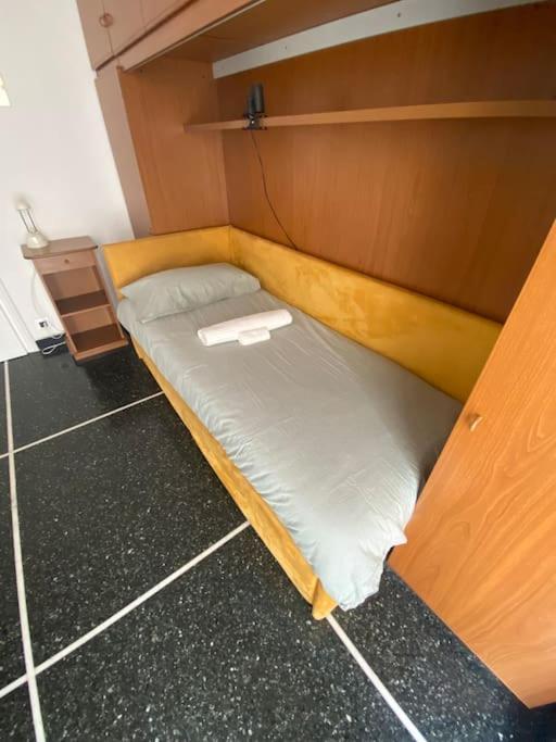 Appartamento A Sturla Beach Citra 010025-Lt-2437 Genua Buitenkant foto