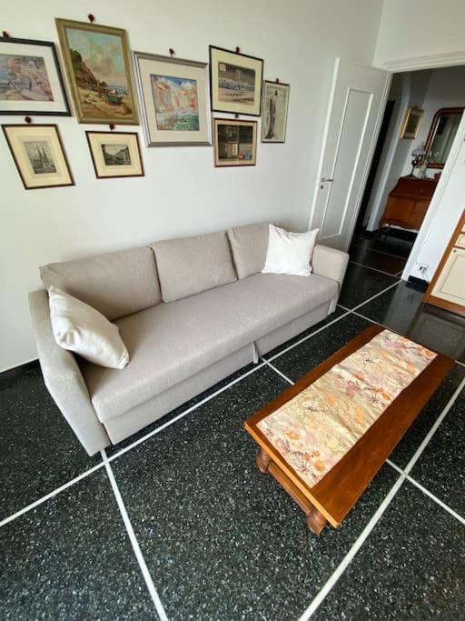 Appartamento A Sturla Beach Citra 010025-Lt-2437 Genua Buitenkant foto